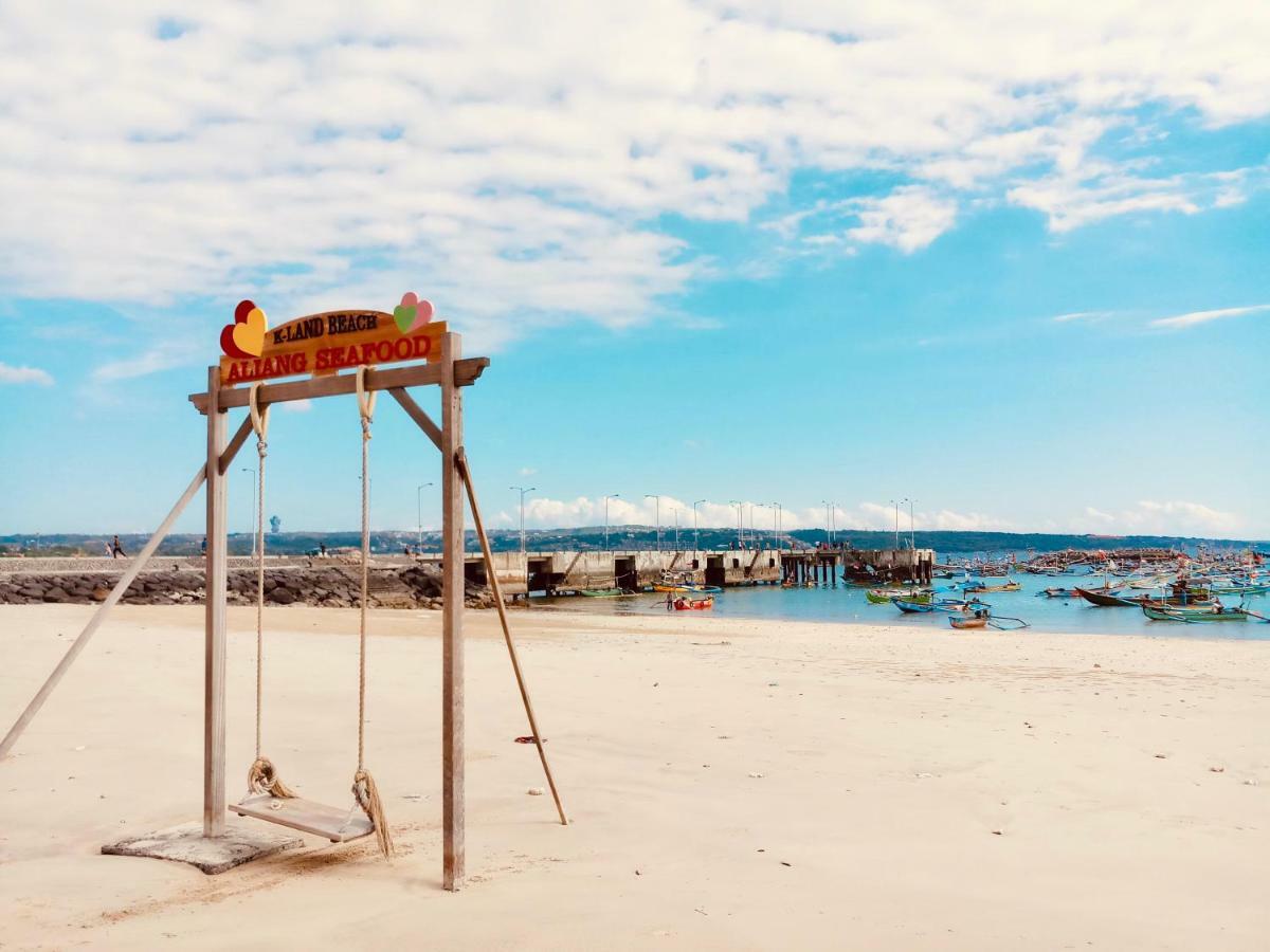 فندق فاميليتل بالي Kuta Selatan المظهر الخارجي الصورة