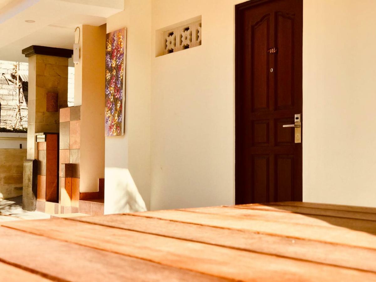 فندق فاميليتل بالي Kuta Selatan المظهر الخارجي الصورة
